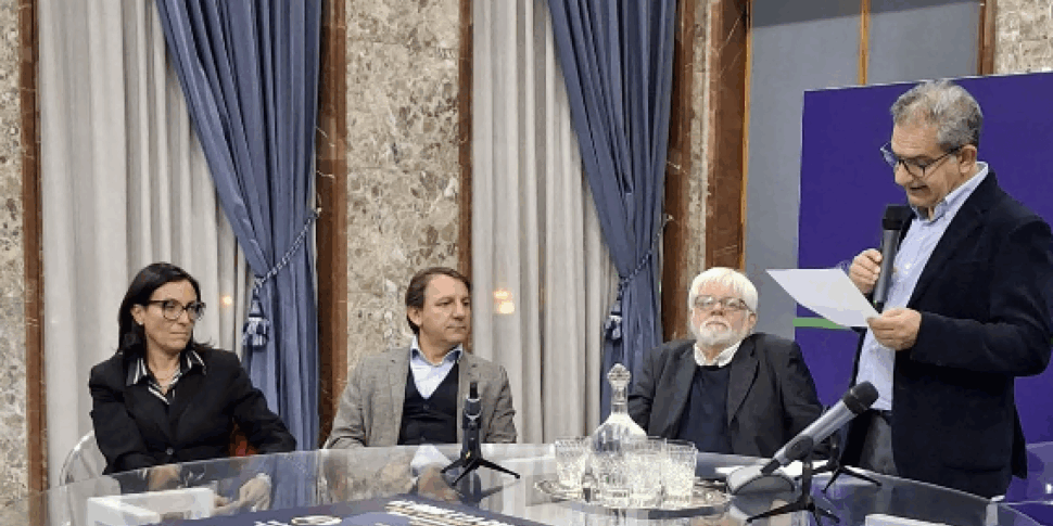 Tridico a Cosenza: “Diritti, sanità e infrastrutture reali. Il Ponte? Fantasia che ruba risorse”