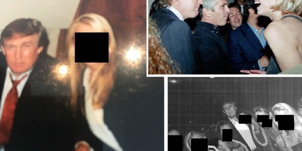 archivio epstein pubblicate nuove foto compaiono trump clinton allen e bannon da Feedpress.me archivio epstein pubblicate nuove foto compaiono trump clinton allen e bannon