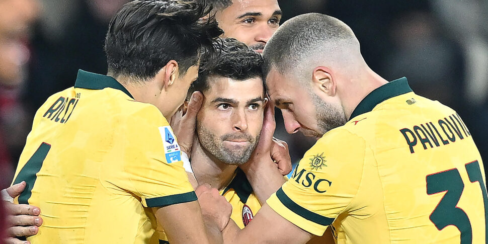 Il Milan rimonta sul Torino 3 2 e torna primo: Rabiot e Pulisic suonano la carica