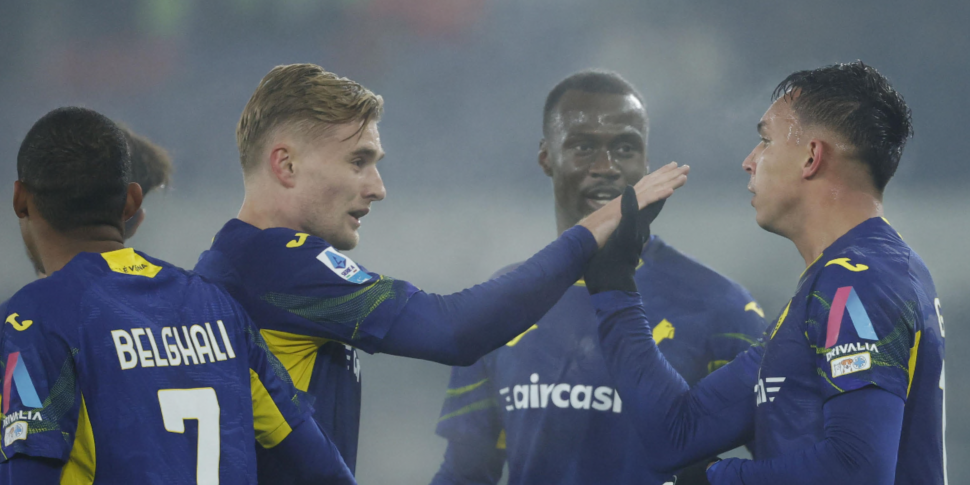 Atalanta, tre passi indietro: il Verona vince facile e si risolleva Atalanta, tre passi indietro: il Verona vince facile e si risolleva