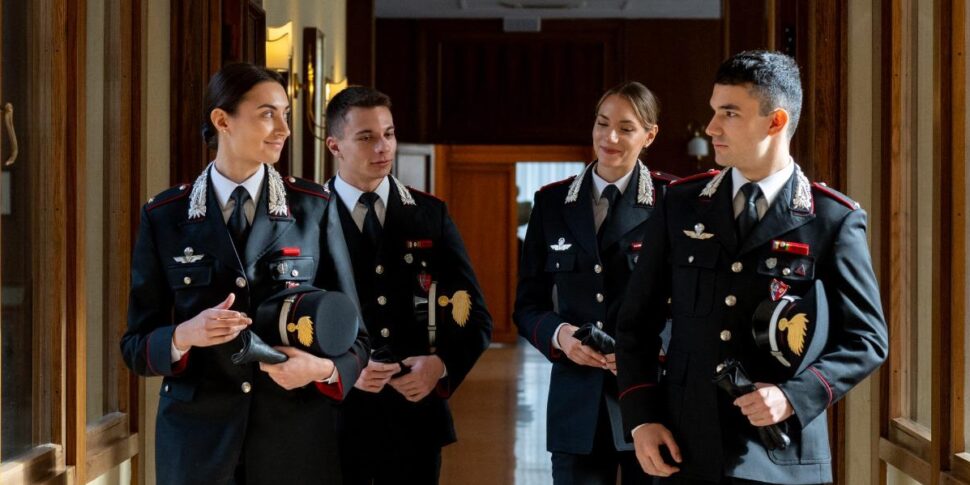 concorso nei carabinieri al via il bando per l assunzione di 65 allievi ufficiali da Feedpress.me concorso nei carabinieri al via il bando per l assunzione di 65 allievi ufficiali