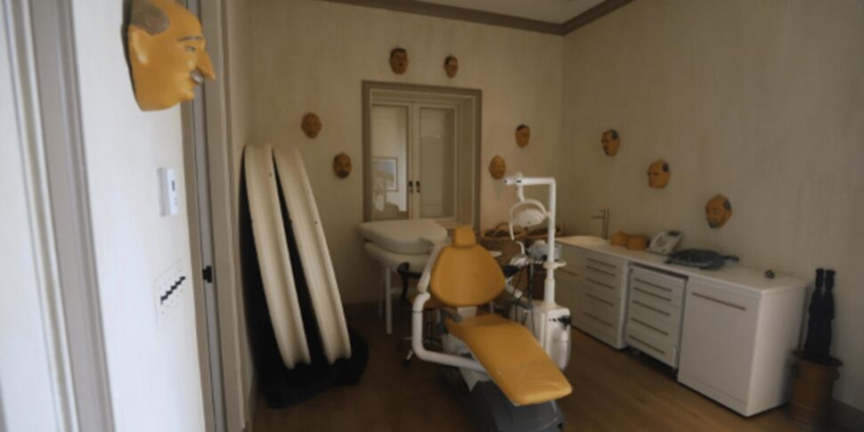 Le inedite foto shock dell