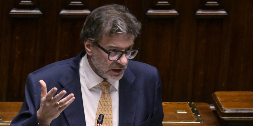 manovra al traguardo tra le tensioni giorgetti non mi dimetto spunta la stretta sulle pensioni da Feedpress.me manovra al traguardo tra le tensioni giorgetti non mi dimetto spunta la stretta sulle pensioni