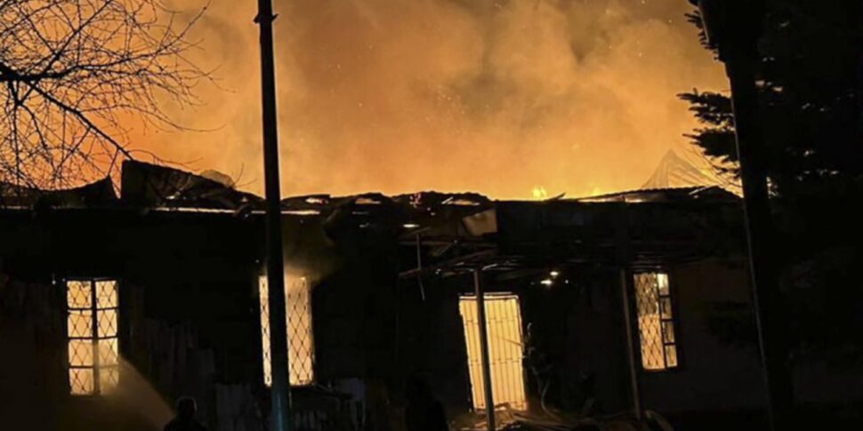 guerra in ucraina almeno 27 morti in un raid russo su un magazzino vicino a kiev da Gazzettadelsud.it guerra in ucraina almeno 27 morti in un raid russo su un magazzino vicino a kiev