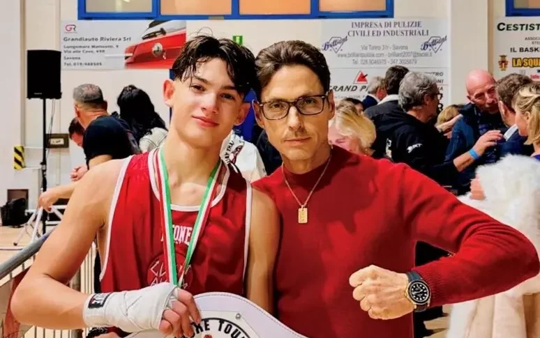 politica no lorenzo mattia berlusconi 232 un pugile che vince la sua prima gara federale da Feedpress.me politica no lorenzo mattia berlusconi 232 un pugile che vince la sua prima gara federale