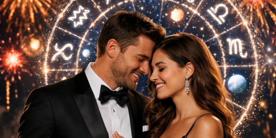 Oroscopo 2026 di Capodanno per Ariete, Toro, Gemelli, Cancro, Leone, Vergine, Bilancia, Scorpione, Sagittario, Capricorno, Acquario, Pesci. Scopri le previsioni di Calyx Noora