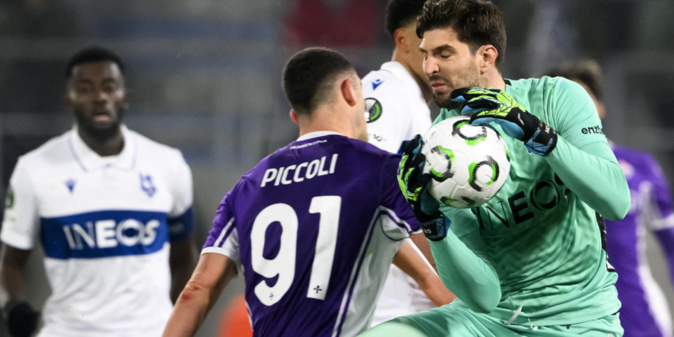 Fiorentina sconfitta anche dal Losanna (1 0) in Conference: viola comunque ai playoff Fiorentina sconfitta anche dal Losanna (1 0) in Conference: viola comunque ai playoff
