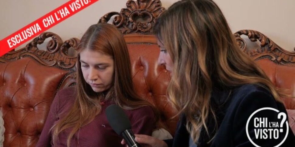 Tatiana esce dal silenzio e chiede scusa a tutti: "Non ero lucida, non è stata una bravata" Tatiana esce dal silenzio e chiede scusa a tutti: "Non ero lucida, non è stata una bravata"