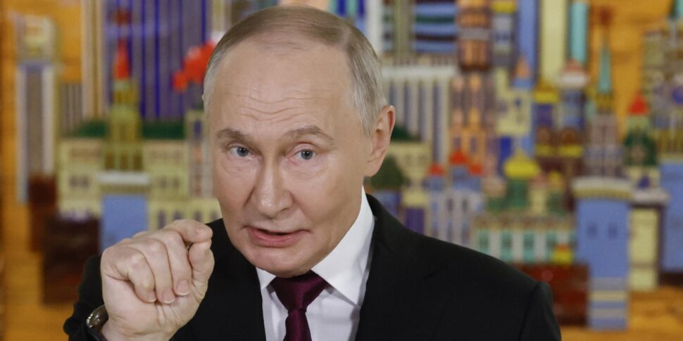 putin la russia non ha intenzione di combattere ma se l europa vuole la guerra siamo pronti