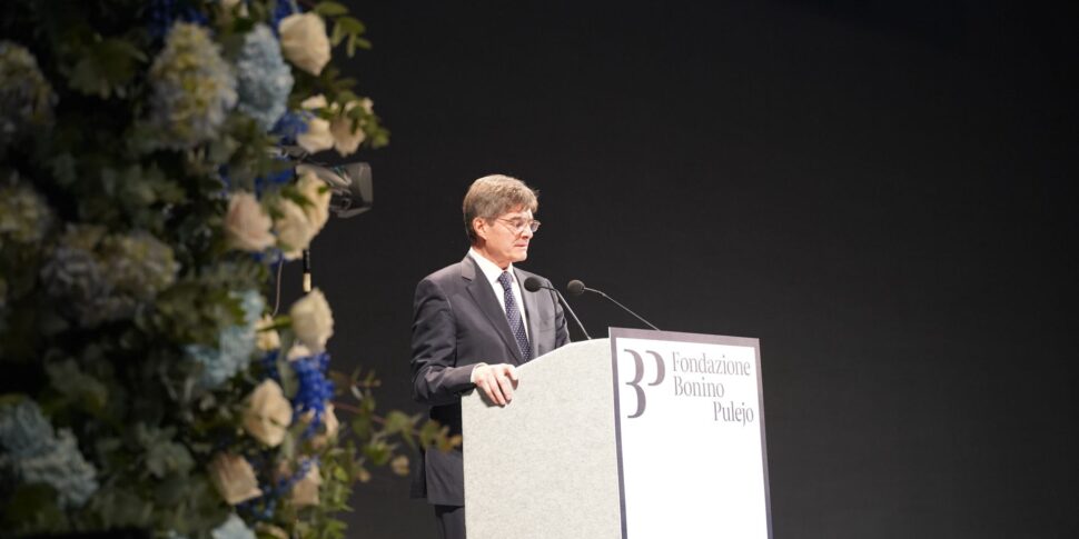 Premio Bonino Pulejo, l