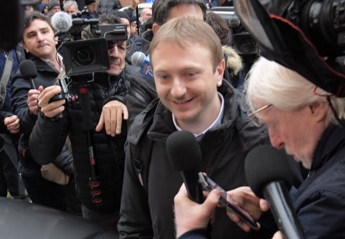 il caso di garlasco i difensori di stasi alberto escluso dalle tracce riscontrate da Feedpress.me il caso di garlasco i difensori di stasi alberto escluso dalle tracce riscontrate