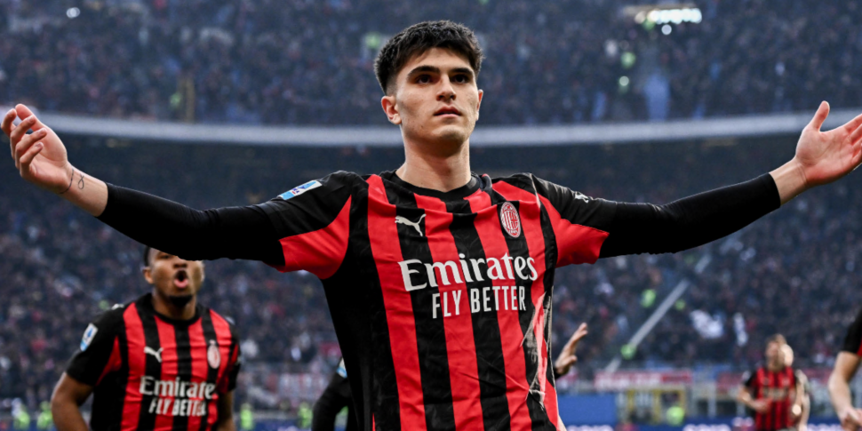 frenata milan la doppietta di bartesaghi non basta il sassuolo strappa un punto con kon232 e laurient232 da Feedpress.me frenata milan la doppietta di bartesaghi non basta il sassuolo strappa un punto con kon232 e laurient232