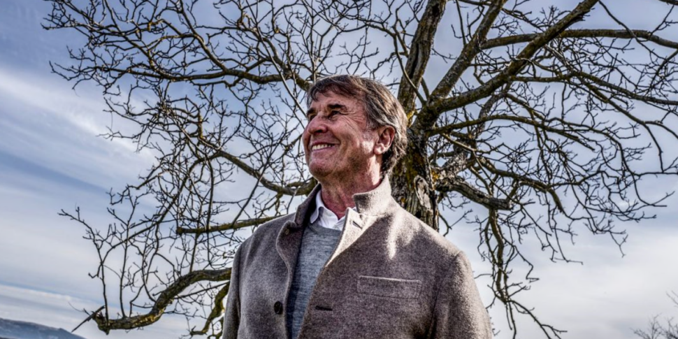 Tornatore racconta Brunello Cucinelli, in sala «Il visionario garbato» Tornatore racconta Brunello Cucinelli, in sala «Il visionario garbato»