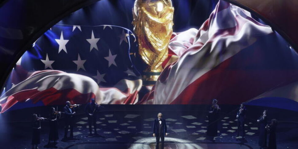 Mondiali 2026, Infantino: "Sarà un evento unico, stellare. La coppa più grande della storia"