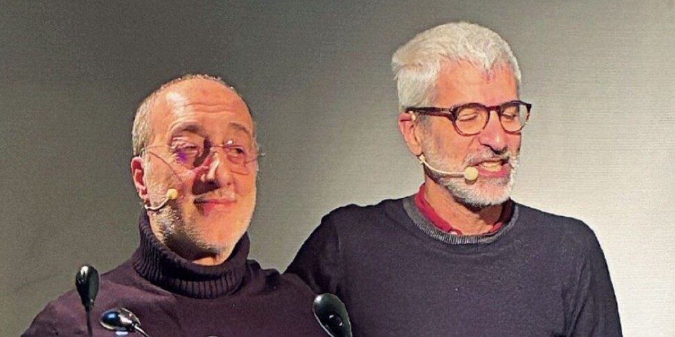 Quella parola onda che unisce lo Stretto Quella parola onda che unisce lo Stretto