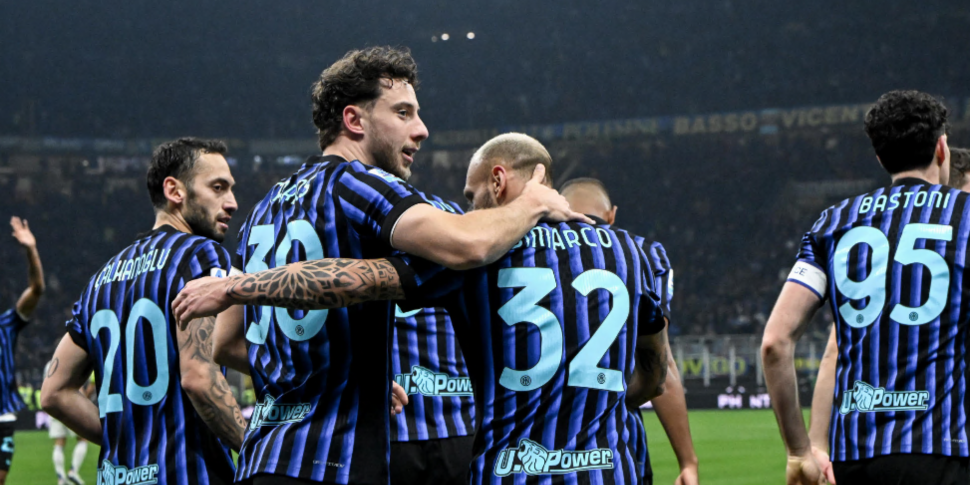 Inter a valanga contro la rivelazione Como: poker targato Lautaro, Thuram, Calha e Carlos Augusto