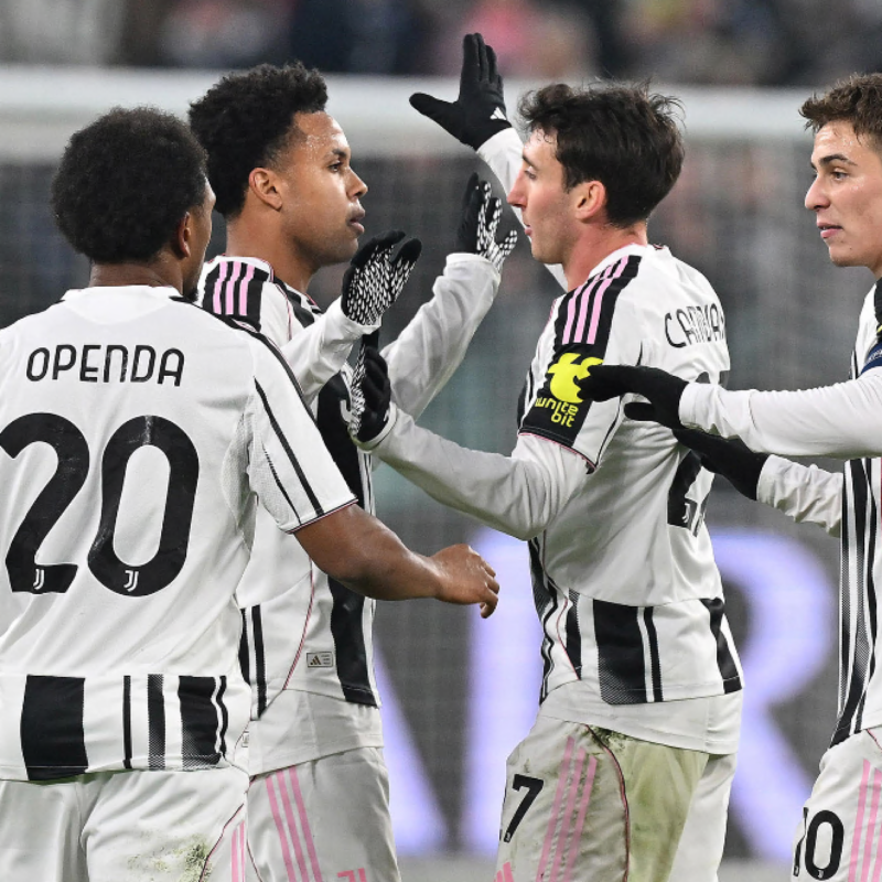 Champions, sorride la Juve: 2-0 al Pafos. Mourinho trafigge il Napoli -  Gazzetta del Sud