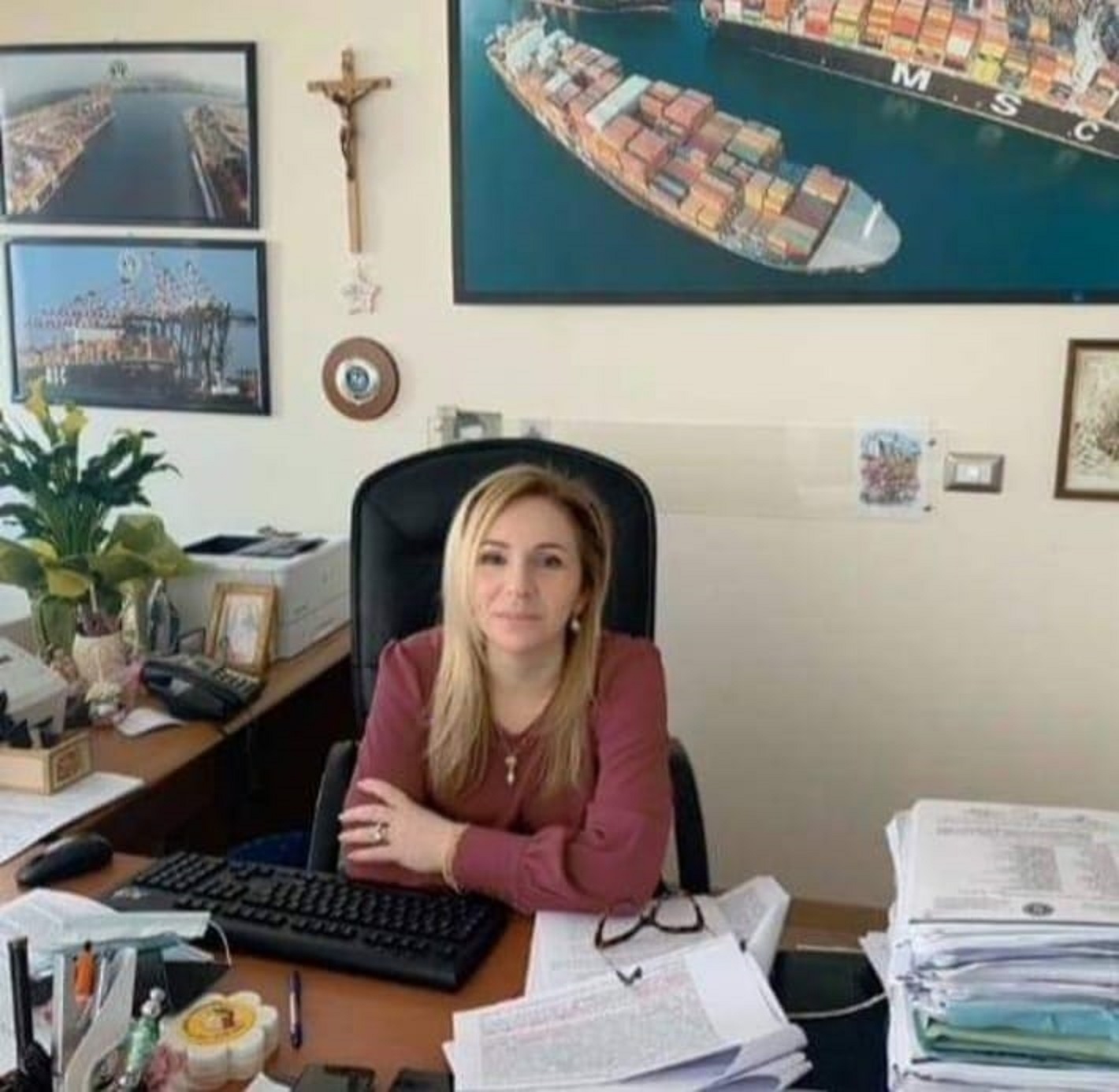 Gioia Tauro, infuria la polemica sull’intimidazione “secretata”