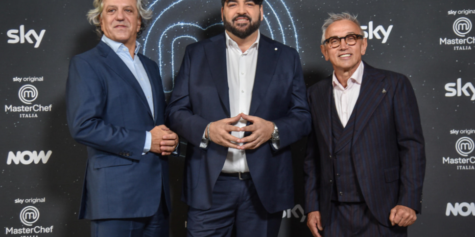 si riaccendono i fornelli barbieri cannavacciuolo e locatelli alla ricerca del nuovo masterchef
