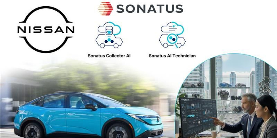 Nissan e Sonatus insieme per accelerare lo sviluppo dei veicoli con l ...