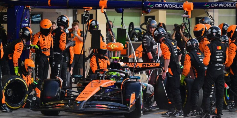 Norris terzo ad Abu Dhabi, è campione del mondo! A Verstappen non basta il successo Norris terzo ad Abu Dhabi, è campione del mondo! A Verstappen non basta il successo