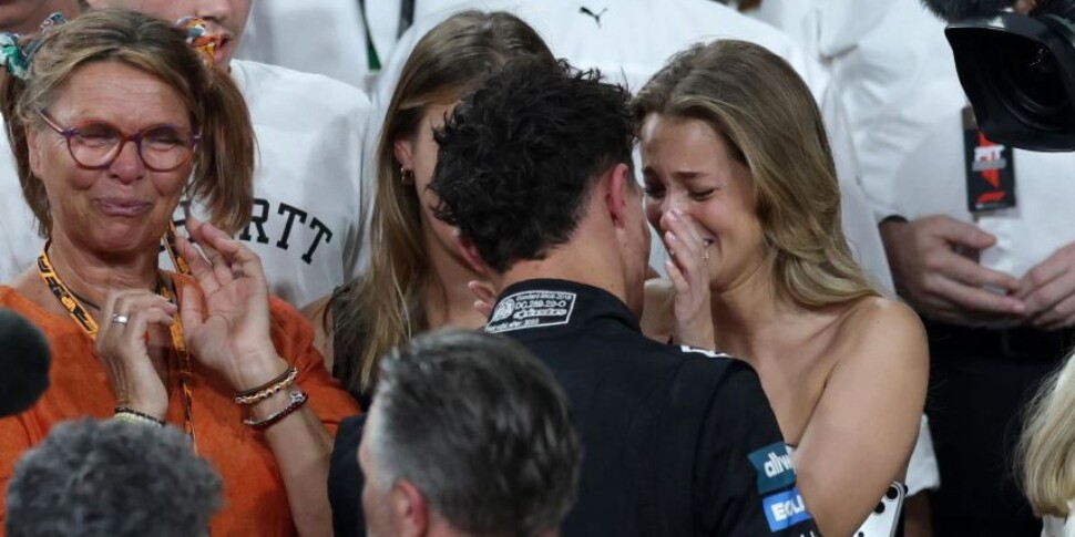 Lando Norris e Valentino Rossi come mito: il brutto anatroccolo è diventato cigno Lando Norris e Valentino Rossi come mito: il brutto anatroccolo è diventato cigno