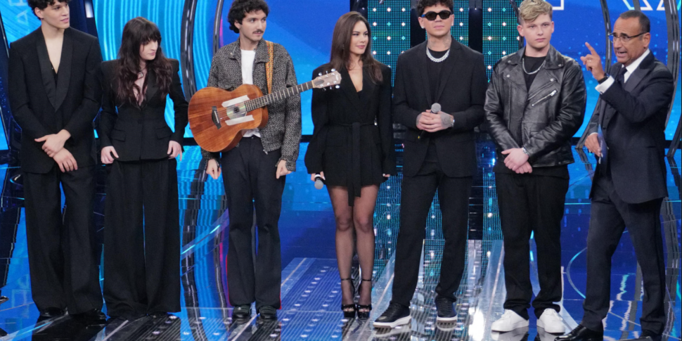 cast al completo angelica bove e nicol242 filippucci vincono sar224 sanremo i 30 big svelano i titoli dei brani in gara da Feedpress.me cast al completo angelica bove e nicol242 filippucci vincono sar224 sanremo i 30 big svelano i titoli dei brani in gara