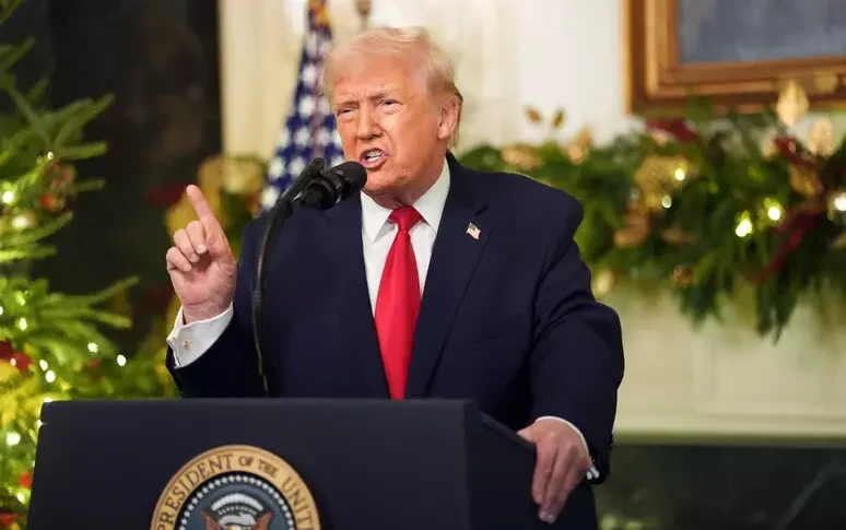 trump parla agli usa e attacca biden ho ereditato un disastro ma l america 232 tornata da Feedpress.me trump parla agli usa e attacca biden ho ereditato un disastro ma l america 232 tornata