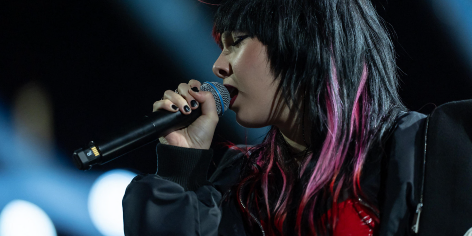 La catanese Rob a 20 anni regina di X Factor con il suo pop punk