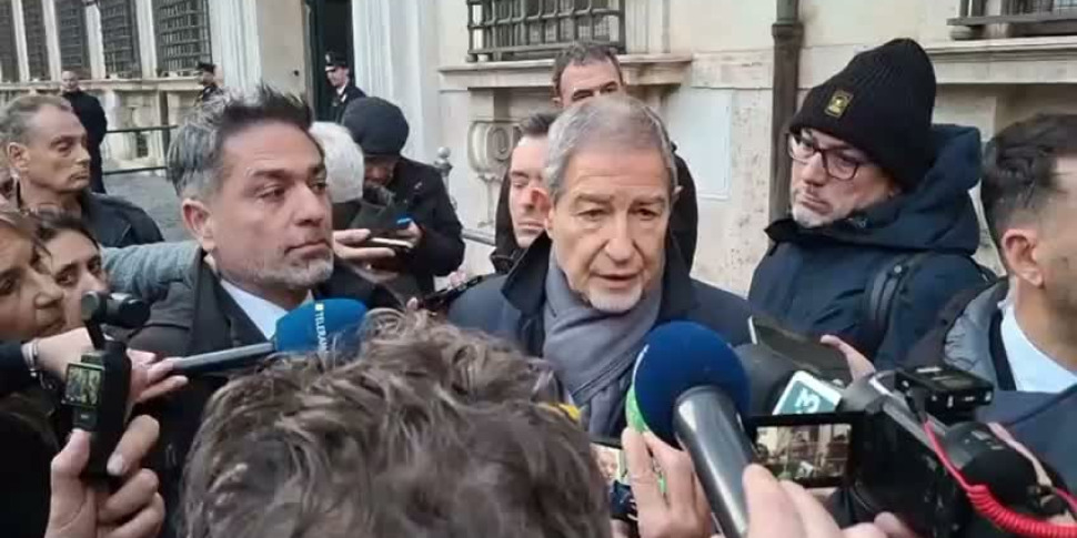 ciclone harry, musumeci dopo il cdm: �serve una nuova cultura del risc