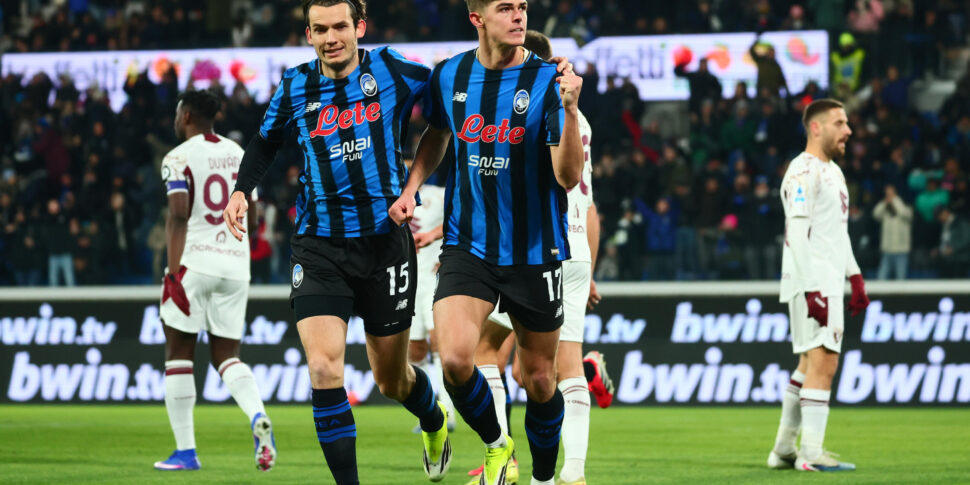 Terza vittoria consecutiva per l