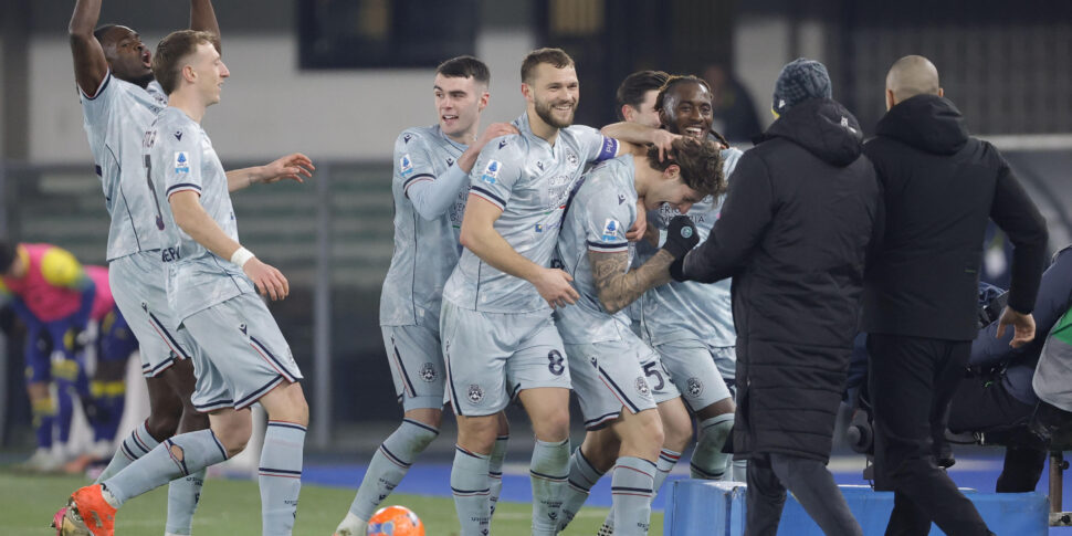 Il Verona sempre più in coda alla classifica: al Bentegodi l