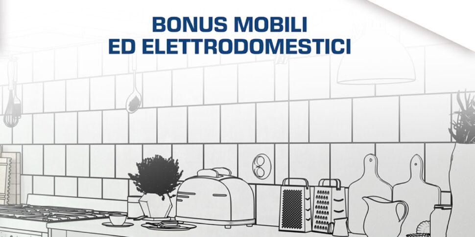 Bonus mobili ed elettrodomestici 2026: scopri come ottenere la detrazione Irpef del 50% fino a 5.000 euro Bonus mobili ed elettrodomestici 2026: scopri come ottenere la detrazione Irpef del 50% fino a 5.000 euro