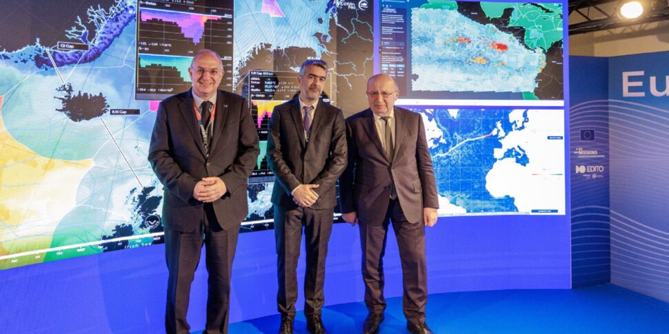 Spazio, l’Ue accelera sulle comunicazioni satellitari: alternativa europea a Starlink Spazio, l’Ue accelera sulle comunicazioni satellitari: alternativa europea a Starlink