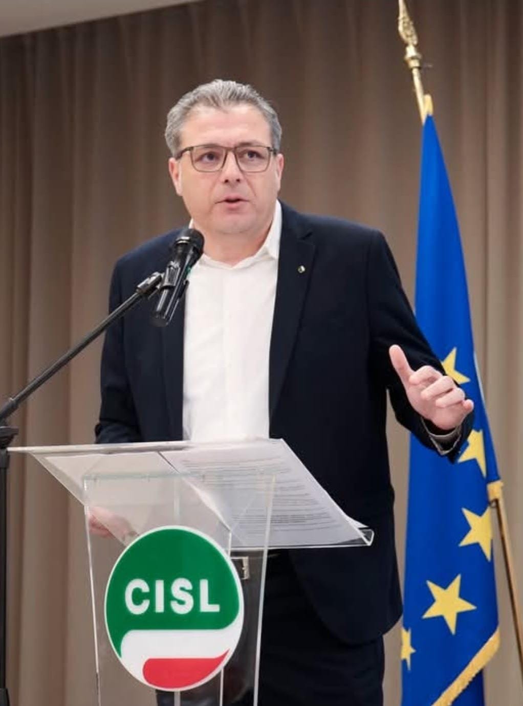 Cisl Calabria, “Patto sociale” per lavoro e sviluppo: focus su occupazione e sanità