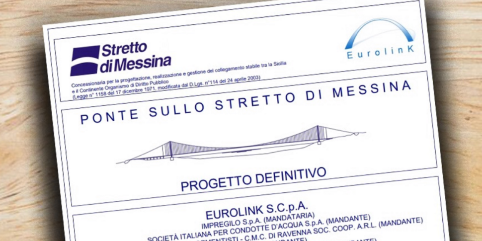 ponte sullo stretto 45 giorni per il parere del consiglio lavori pubblici da Feedpress.me ponte sullo stretto 45 giorni per il parere del consiglio lavori pubblici