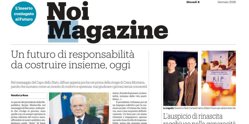 torna noi magazine la nostra solidariet224 per le famiglie e le comunit224 scolastiche colpite dalla tragedia di crans montana da Feedpress.me torna noi magazine la nostra solidariet224 per le famiglie e le comunit224 scolastiche colpite dalla tragedia di crans montana