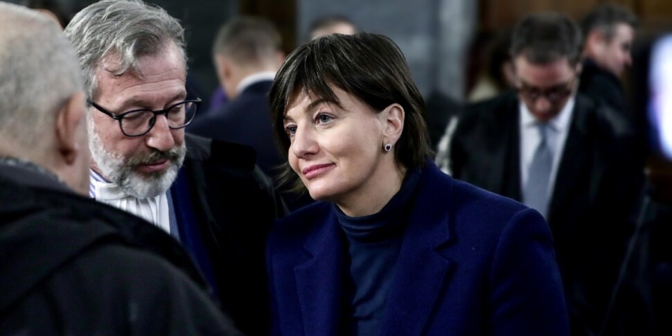 Lara Comi assolta in appello dall’accusa di corruzione, la pena scende a un anno
