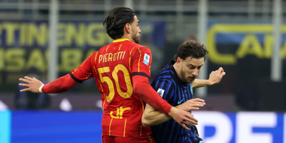 pio esposito stende il lecce l inter vince 1 0 e vola a 6 sul napoli da Feedpress.me pio esposito stende il lecce l inter vince 1 0 e vola a 6 sul napoli