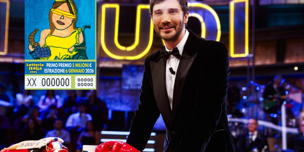 lotteria italia 2025 primo premio da 5 milioni venduto a roma 100mila euro a montepaone e crotone 50mila a reggio 20mila a messina e provincia tutti i biglietti vincenti da Feedpress.me lotteria italia 2025 primo premio da 5 milioni venduto a roma 100mila euro a montepaone e crotone 50mila a reggio 20mila a messina e provincia tutti i biglietti vincenti