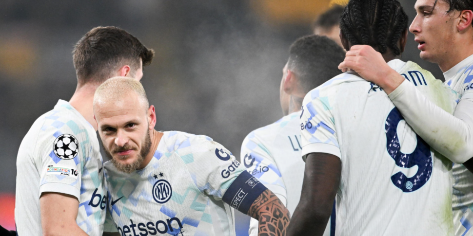 Champions League: Inter, Juventus e Atalanta ai playoff. Napoli eliminato Ecco i possibili accoppiamenti