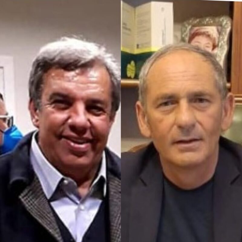 Messina, c’è un fronte pro Basile in Forza Italia. Calderone: «Non ...