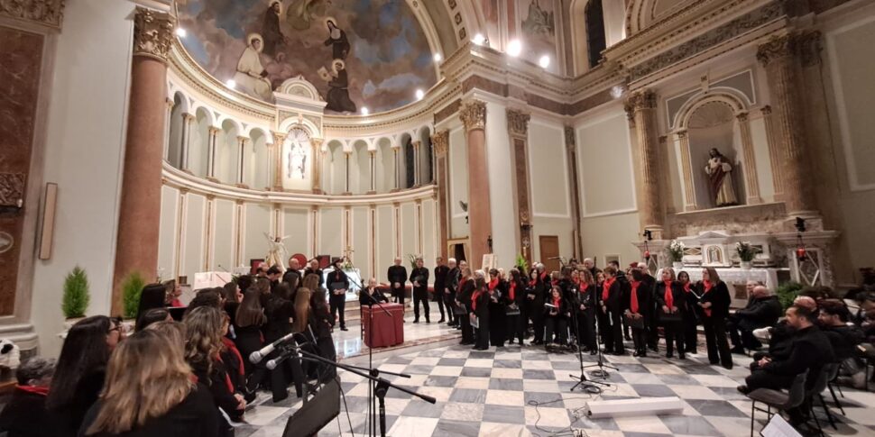 Il compositore Marco Frisina a Messina: musica e liturgia nel segno della grazia FOTO
