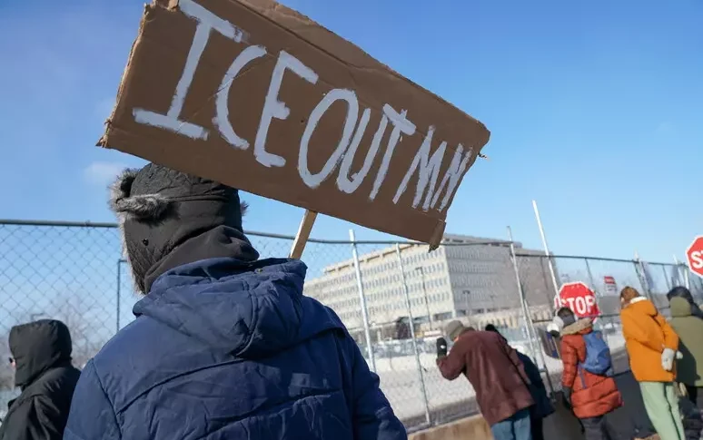 Minneapolis: Trump accusa il "caos dei Dem", ma pianifica il ritiro dell