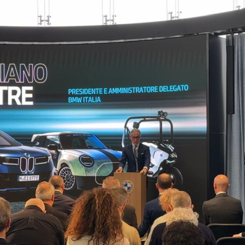 Per BMW Italia 2025 anno importante, Di Silvestre “Per 2026 ancora più ...