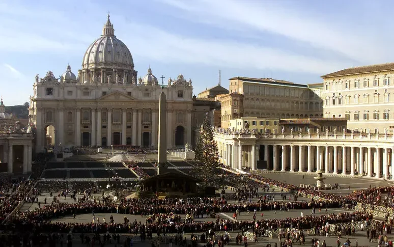 oggi il papa chiude la porta santa oltre 33 milioni di fedeli a roma per il giubileo presente mattarella da Feedpress.me oggi il papa chiude la porta santa oltre 33 milioni di fedeli a roma per il giubileo presente mattarella