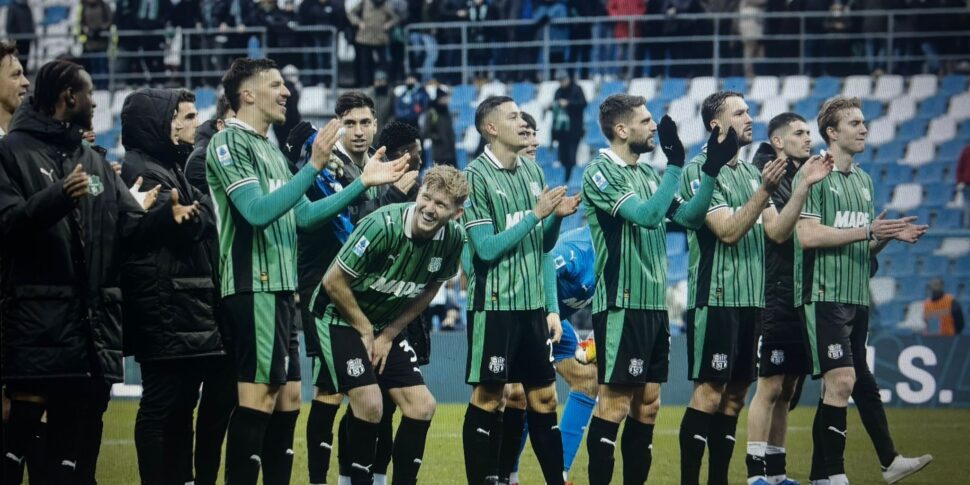 Il Sassuolo torna a vincere dopo due mesi: Cremonese battuta grazie al gol di Fadera Il Sassuolo torna a vincere dopo due mesi: Cremonese battuta grazie al gol di Fadera