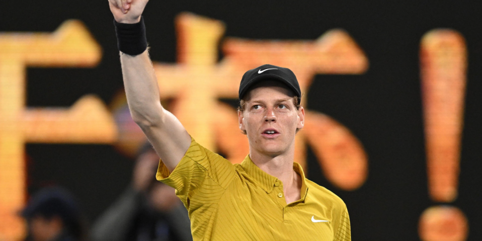 Australian Open, Sinner batte Spizzirri in 4 set. Agli ottavi anche Musetti dopo una maratona di 5 set Australian Open, Sinner batte Spizzirri in 4 set. Agli ottavi anche Musetti dopo una maratona di 5 set