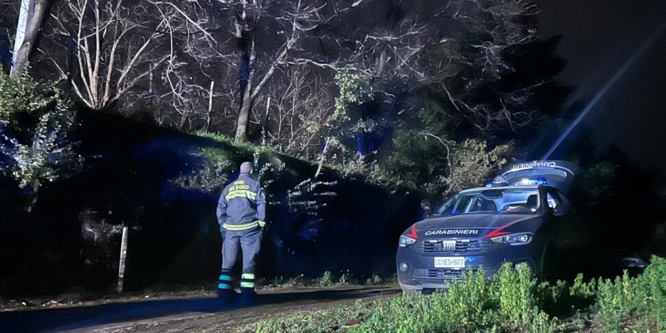 giallo nel messinese, tre uomini trovati morti nei boschi di montagnar
