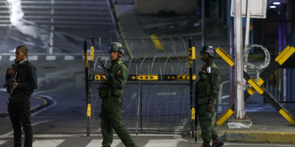 l ambasciatore a caracas agli italiani restate a casa tajani lavoriamo per la tutela dei concittadini in venezuela anche dei detenuti come trentini da Feedpress.me l ambasciatore a caracas agli italiani restate a casa tajani lavoriamo per la tutela dei concittadini in venezuela anche dei detenuti come trentini